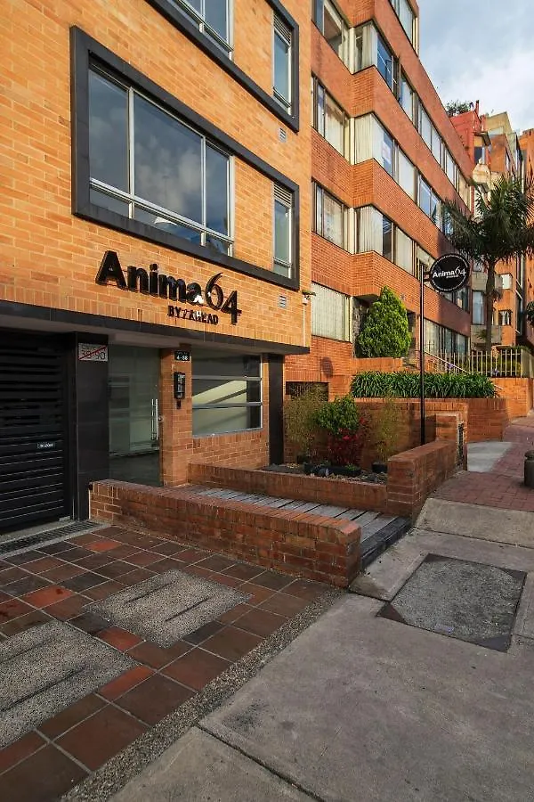 Anima 64 Apartment Bogota