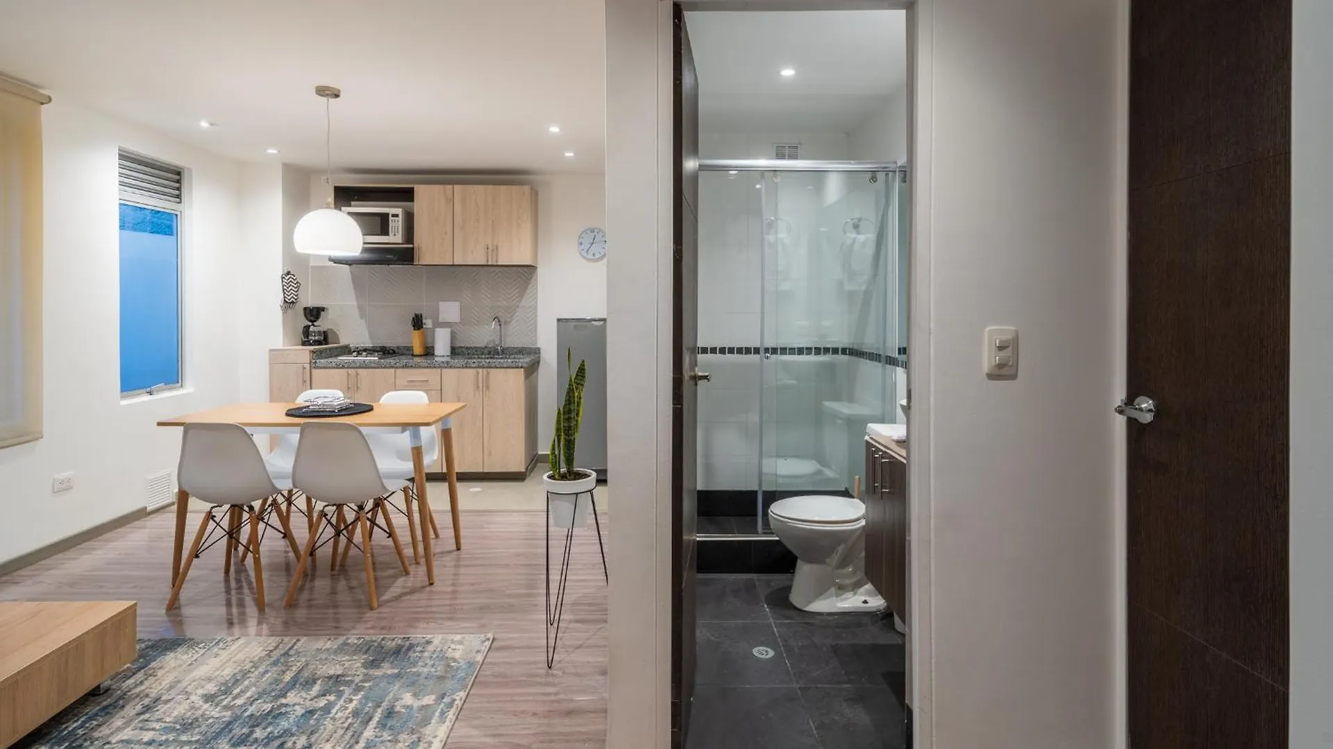 Anima 64 Apartment Bogota
